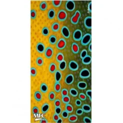 MFC Fish Neck Gaiter - Your Premium Fishing Gear Store Rods Lines Baits Accessories* Shop All