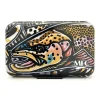 MFC Fly Box - Poly (Optional Leaf) Estrada's Rainbow - Your Premium Fishing Gear Store Rods Lines Baits Accessories* Fly Fishing