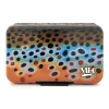 MFC Fly Box - Poly (Optional Leaf) Maddox's Brown XVI - Your Premium Fishing Gear Store Rods Lines Baits Accessories* Fly Fishing