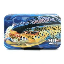MFC Fly Box - Poly (Optional Leaf) Maddox's Hopper Snack - Your Premium Fishing Gear Store Rods Lines Baits Accessories* Fly Fishing