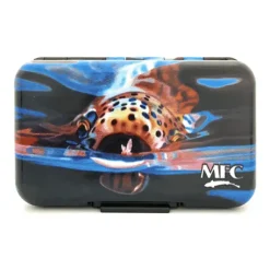MFC Fly Box - Poly (Optional Leaf) Maddox's Snack - Your Premium Fishing Gear Store Rods Lines Baits Accessories* Fly Fishing