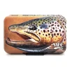 MFC Fly Box - Poly (Optional Leaf) Sundell's Big Sky Warrior - Your Premium Fishing Gear Store Rods Lines Baits Accessories* Fly Fishing