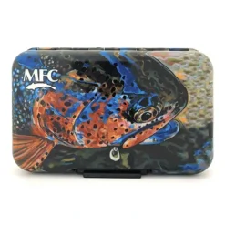 MFC Fly Box - Poly (Optional Leaf) Udesen's Keep 'Em Wet - Your Premium Fishing Gear Store Rods Lines Baits Accessories* Fly Fishing