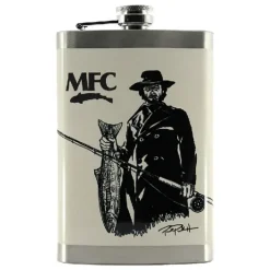 MFC Hip Flask Puckett's High Plains Drifter - Your Premium Fishing Gear Store Rods Lines Baits Accessories* Shop All