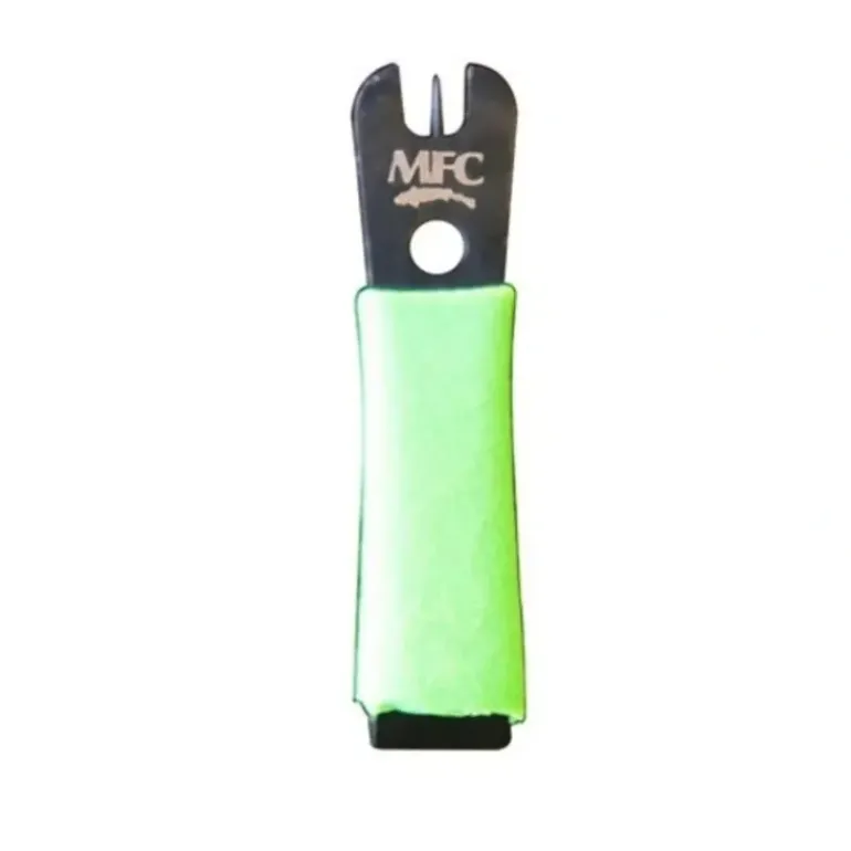 MFC Hot Grip Nipper - Std. Body Tung/Carbide Chartreuse - Your Premium Fishing Gear Store Rods Lines Baits Accessories* Shop All