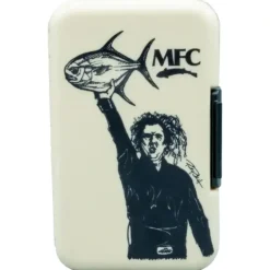 MFC Poly Fly Box - Paul Pucket's - Kingpin - Your Premium Fishing Gear Store Rods Lines Baits Accessories* Fly Fishing