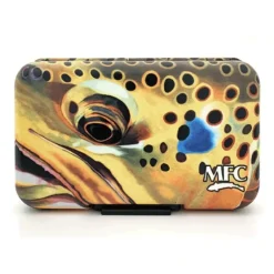 MFC Poly Fly Box - Your Premium Fishing Gear Store Rods Lines Baits Accessories* Fly Fishing