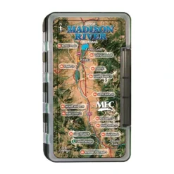 MFC Waterproof Fly Box - Your Premium Fishing Gear Store Rods Lines Baits Accessories* Fly Fishing
