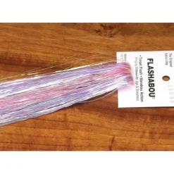Micro Flashabou Opal Mirage 1/100 - Your Premium Fishing Gear Store Rods Lines Baits Accessories* Bait