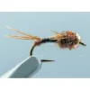 Micro Mayfly Brown #20 - Your Premium Fishing Gear Store Rods Lines Baits Accessories* Fly Fishing