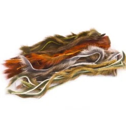 Micro Pine Squirrel Zonker - Your Premium Fishing Gear Store Rods Lines Baits Accessories* Shop All