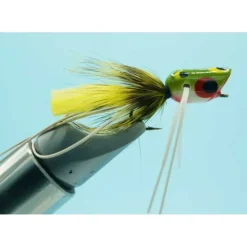 Micro Popper Frog #10 - Your Premium Fishing Gear Store Rods Lines Baits Accessories* Shop All