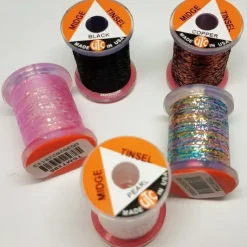 Midge Tinsel - Your Premium Fishing Gear Store Rods Lines Baits Accessories* Fly Fishing