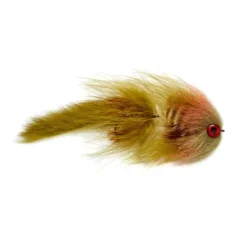 Mike's Articulated Rocket Olive - Your Premium Fishing Gear Store Rods Lines Baits Accessories* Shop All