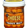 Mike's Cheese Salmon Eggs - Your Premium Fishing Gear Store Rods Lines Baits Accessories* Shop All