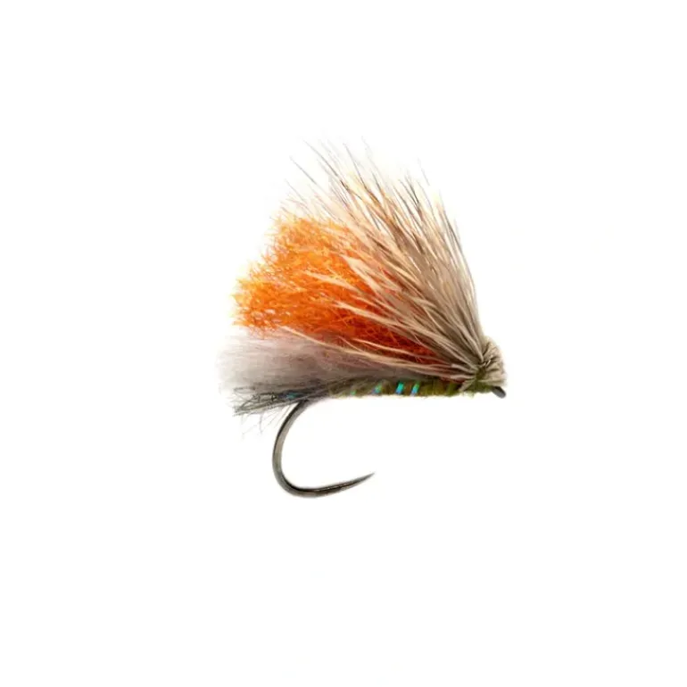 Miller's Clueless Caddis Olive Barbless - Your Premium Fishing Gear Store Rods Lines Baits Accessories* Shop All