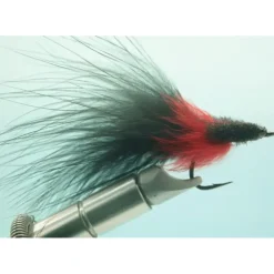 Millhouse Tarpon Toad Black Death #1/0 - Your Premium Fishing Gear Store Rods Lines Baits Accessories* Shop All