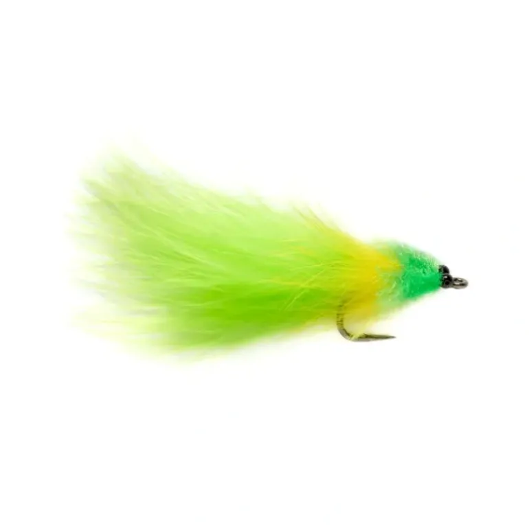 Millhouse Tarpon Toad Chartreuse - Your Premium Fishing Gear Store Rods Lines Baits Accessories* Shop All