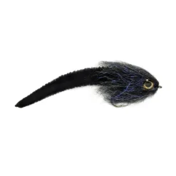 Mini Dragon Tail Black - Your Premium Fishing Gear Store Rods Lines Baits Accessories* Fly Fishing