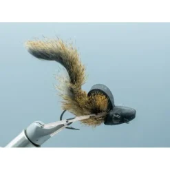 Mini McMouseface #2 - Your Premium Fishing Gear Store Rods Lines Baits Accessories* Fly Fishing