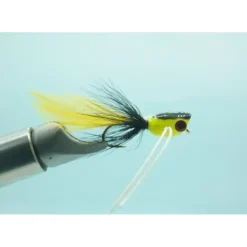 Mini Pop Popper Chartreuse #10 - Your Premium Fishing Gear Store Rods Lines Baits Accessories* Shop All