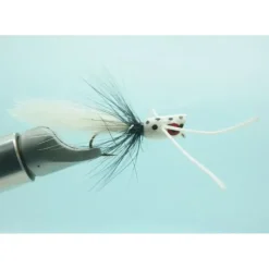 Mini Pop Popper White #10 - Your Premium Fishing Gear Store Rods Lines Baits Accessories* Shop All