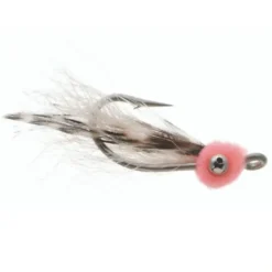 Mini Puff - Pink - Your Premium Fishing Gear Store Rods Lines Baits Accessories* Fly Fishing