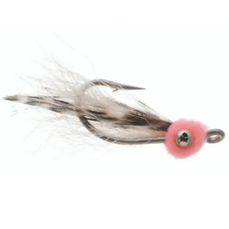Mini Puff - Pink - Your Premium Fishing Gear Store Rods Lines Baits Accessories* Fly Fishing