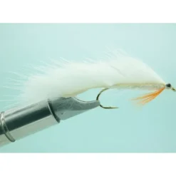 Minkie White #6 - Your Premium Fishing Gear Store Rods Lines Baits Accessories* Shop All