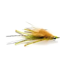 Mink Shrimp Olive - Your Premium Fishing Gear Store Rods Lines Baits Accessories* Shop All