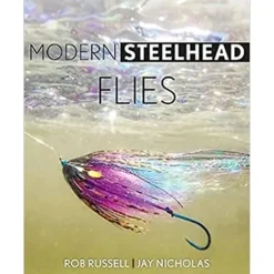 Modern Steelhead Flies - Your Premium Fishing Gear Store Rods Lines Baits Accessories* Fly Fishing