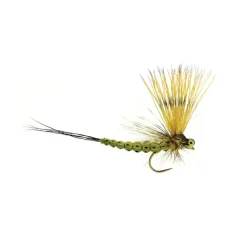 Mohican Mayfly Olive Barbless - Your Premium Fishing Gear Store Rods Lines Baits Accessories* Fly Fishing