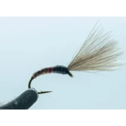 Mole Midge Crimson #18 - Your Premium Fishing Gear Store Rods Lines Baits Accessories* Shop All
