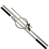 Momoi Diamond Complete Harpoon Set 9' 2-piece with Cable Rigged Brass Dart - Your Premium Fishing Gear Store Rods Lines Baits Accessories* Shop All