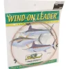 Momoi Diamond Fluorocarbon Wind-On Leader 130lb 25ft Clear White - Your Premium Fishing Gear Store Rods Lines Baits Accessories^ Store