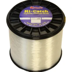 Momoi Hi-Catch Mono Line 100lb 3050yd Clear White 5lb Spool - Your Premium Fishing Gear Store Rods Lines Baits Accessories* Fishing Line