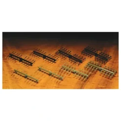 Mono Eyes 20pk - Your Premium Fishing Gear Store Rods Lines Baits Accessories* Fly Fishing