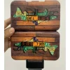Montana Cody's Fish Artwork & MFC Fly Box (Limited Edition Artist Series) - Your Premium Fishing Gear Store Rods Lines Baits Accessories* Fly Fishing