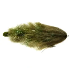Mop-Tail Changer Olive - Your Premium Fishing Gear Store Rods Lines Baits Accessories* Fishing Line