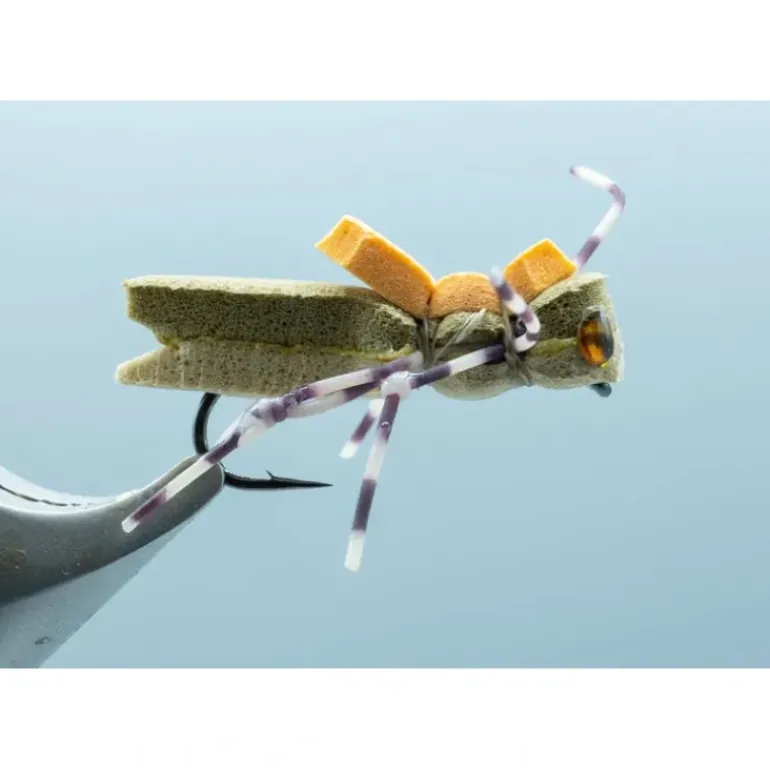 More-Or-Less Hopper Tan - Your Premium Fishing Gear Store Rods Lines Baits Accessories* Shop All