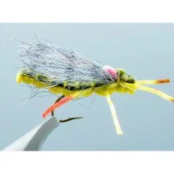 Morningwood Craven Yellow #12 - Your Premium Fishing Gear Store Rods Lines Baits Accessories* Shop All