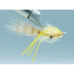 Morrill's Shaggy Shrimp Tan #06 - Your Premium Fishing Gear Store Rods Lines Baits Accessories* Shop All