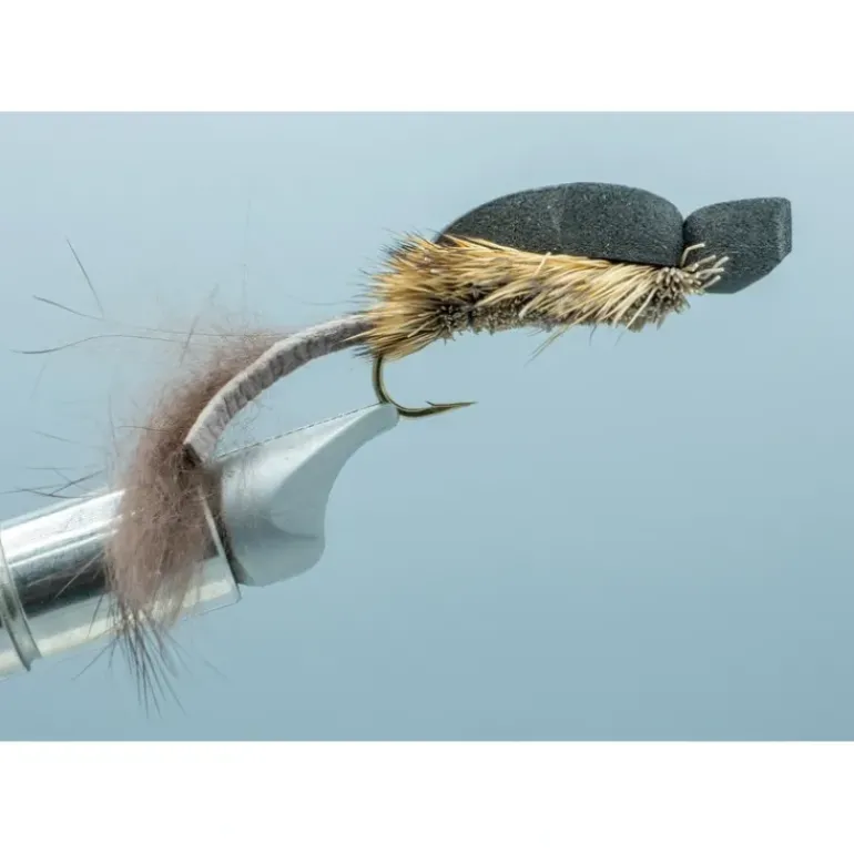 Morrish Mouse Natural #6 - Your Premium Fishing Gear Store Rods Lines Baits Accessories* Shop All