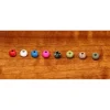 Mottled Tactical Tungsten Beads - Your Premium Fishing Gear Store Rods Lines Baits Accessories* Fly Fishing