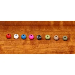 Mottled Tactical Tungsten Beads - Your Premium Fishing Gear Store Rods Lines Baits Accessories* Fly Fishing