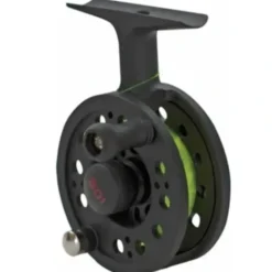 Mr. Crappie Solo Jiggin' Reel Pre-spooled With Premium Hi-Vis Yellow Line SO1 - Your Premium Fishing Gear Store Rods Lines Baits Accessories* Fishing Line