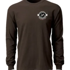 MTS Logo L/S T-Shirt - Your Premium Fishing Gear Store Rods Lines Baits Accessories* Shop All
