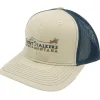 MTS Logo The Zone Khaki/Navy - Your Premium Fishing Gear Store Rods Lines Baits Accessories* Shop All
