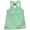 MTS Logo Women's Flowy RacerBack Tank - Mint Medium - Your Premium Fishing Gear Store Rods Lines Baits Accessories* Shop All