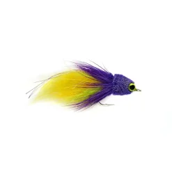 Mud Bug Purple & Green - Your Premium Fishing Gear Store Rods Lines Baits Accessories* Fly Fishing